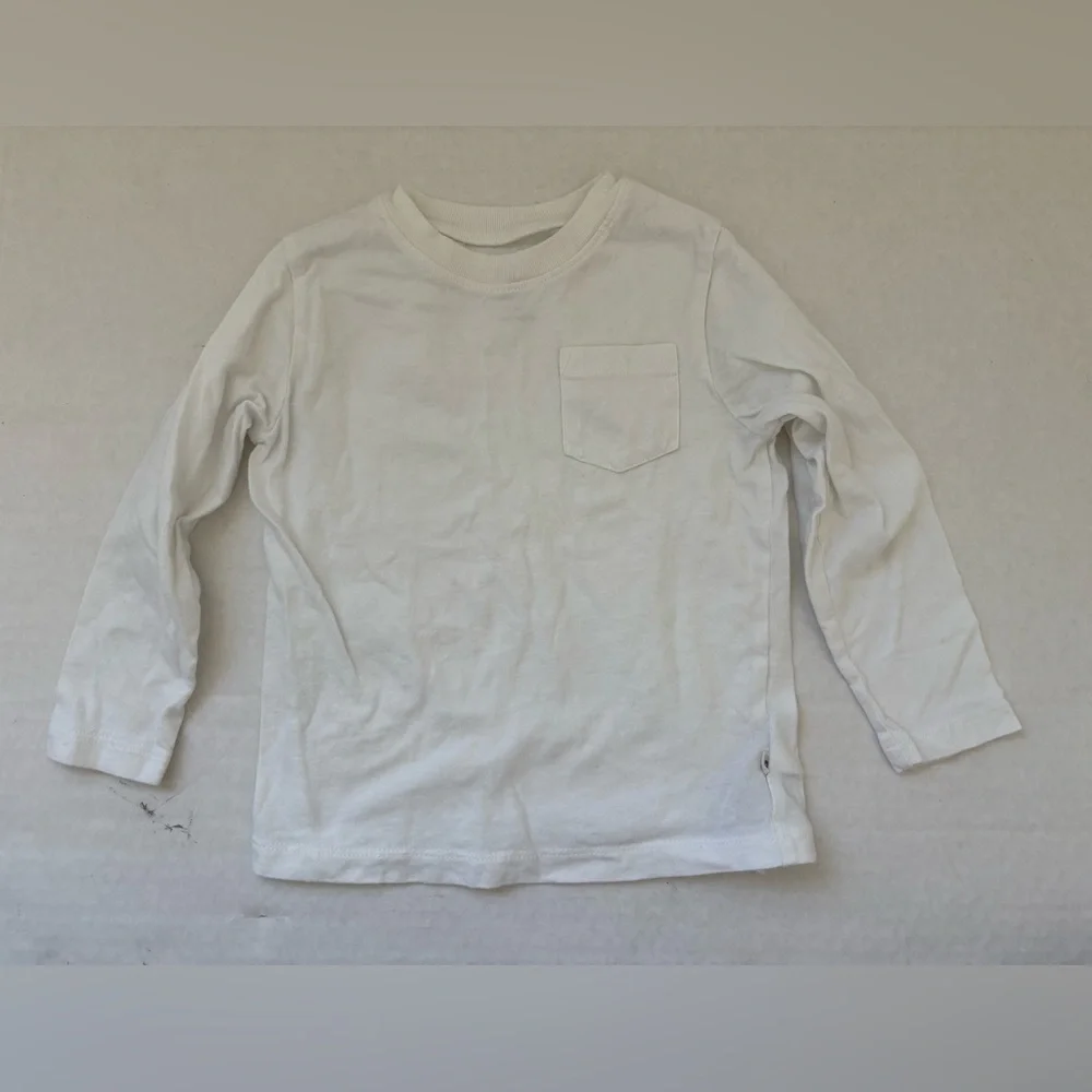 Toddler Boy 2T Shirt Bundle 7 Old Navy Gap H&M Short Long Sleeve Polo Lot Preppy